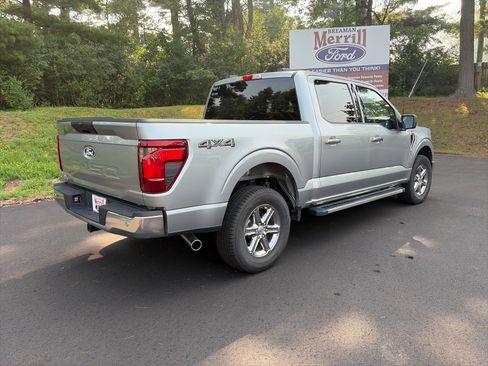 Used 2025 Ford F150 XLT w/ Equipment Group 301A Standard AWD/4WD image 6