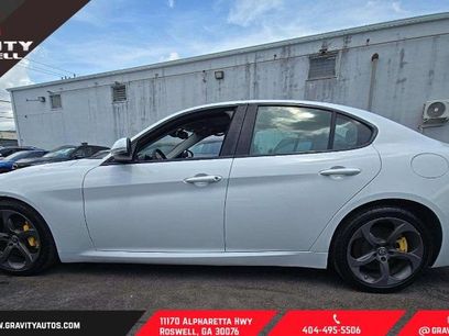 Used 2017 Alfa Romeo Giulia