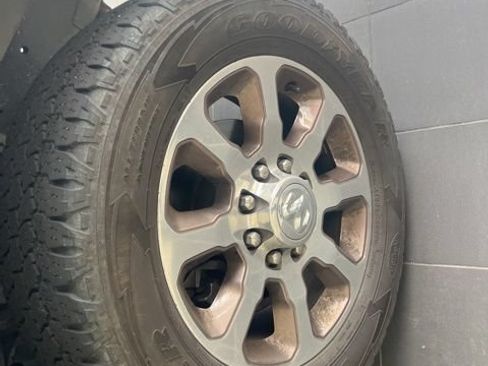 Used 2022 RAM 2500 Limited AWD/4WD image 8