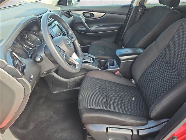 Used 2021 Nissan Rogue Sport S FWD image 21