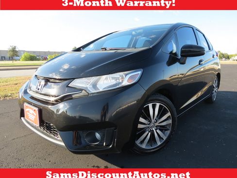 Used 2015 Honda Fit EX-L image 1
