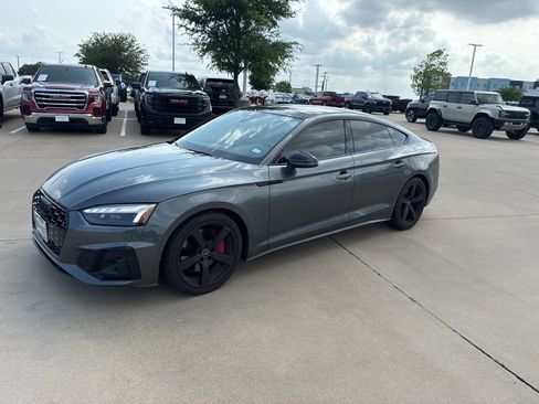 Used 2023 Audi A5 2.0T Premium Plus w/ Premium Plus AWD/4WD image 1