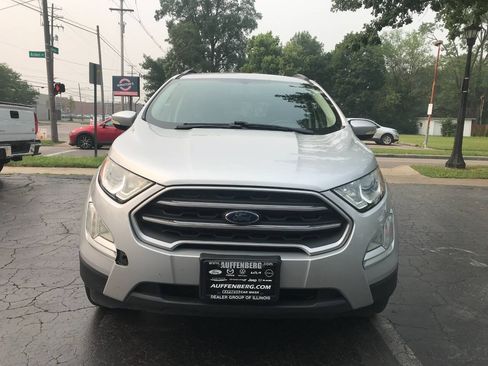 Used 2019 Ford EcoSport SE FWD image 3