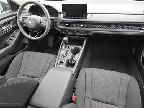 Certified 2025 Honda Accord SE image 24