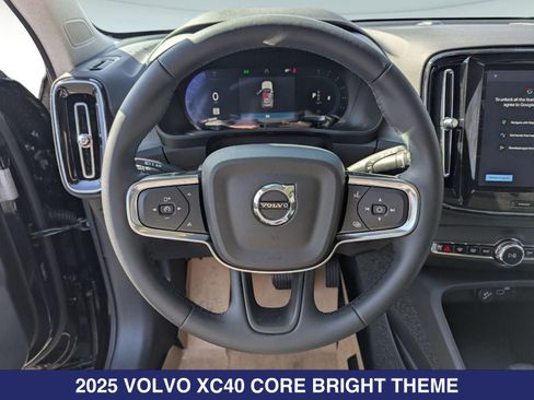 New 2025 Volvo XC40 B5 Core w/ Protection Package Premier image 11