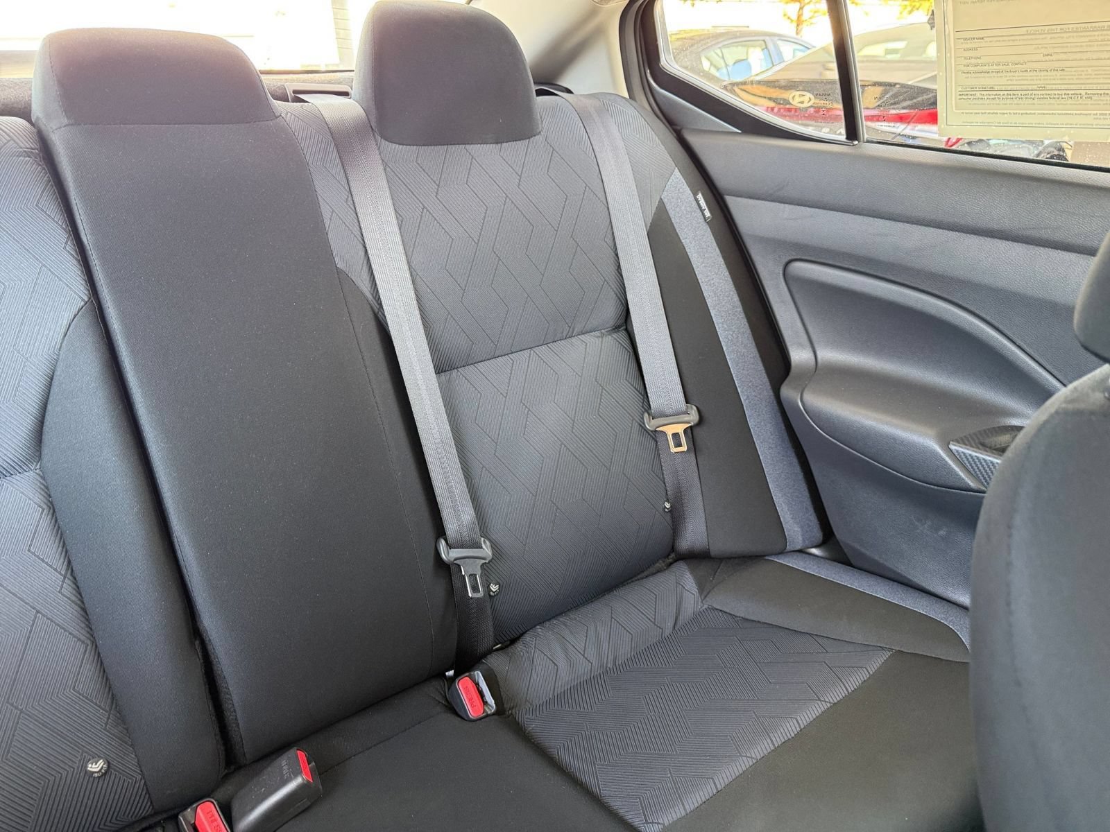 Used 2025 Nissan Versa SV FWD image 32