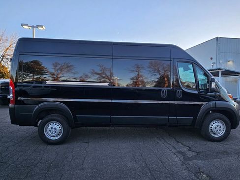 New 2026 RAM ProMaster 2500 FWD image 8