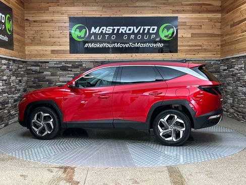 Used 2023 Hyundai Tucson Limited AWD/4WD image 7
