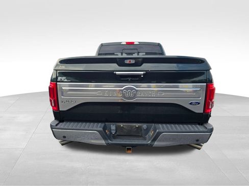 Used 2015 Ford F150 King Ranch w/ Equipment Group 601A Luxury AWD/4WD image 16
