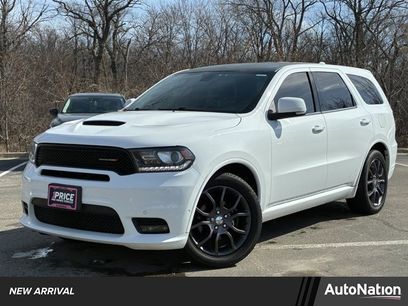 Used 2018 Dodge Durango R/T