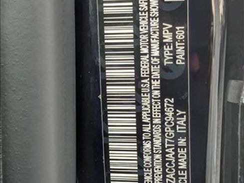 Used 2016 Jeep Renegade Sport w/ Power & Air Group FWD image 26