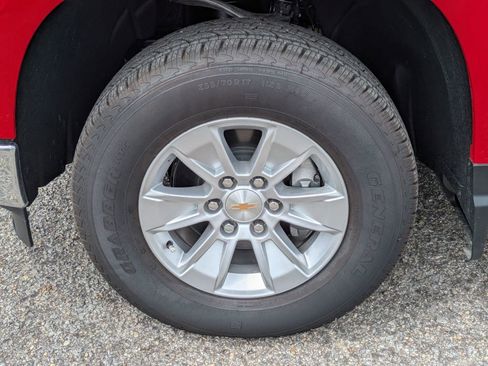 New 2025 Chevrolet Silverado 1500 LT w/ LPO, Dark Essentials Package image 12