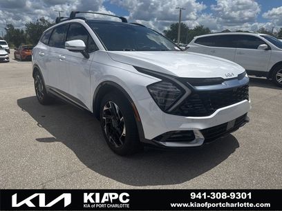 Used 2023 Kia Sportage SX