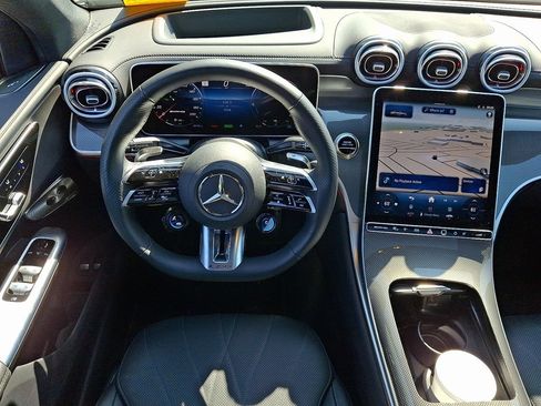 Used 2025 Mercedes-Benz GLC 63 AMG S image 7