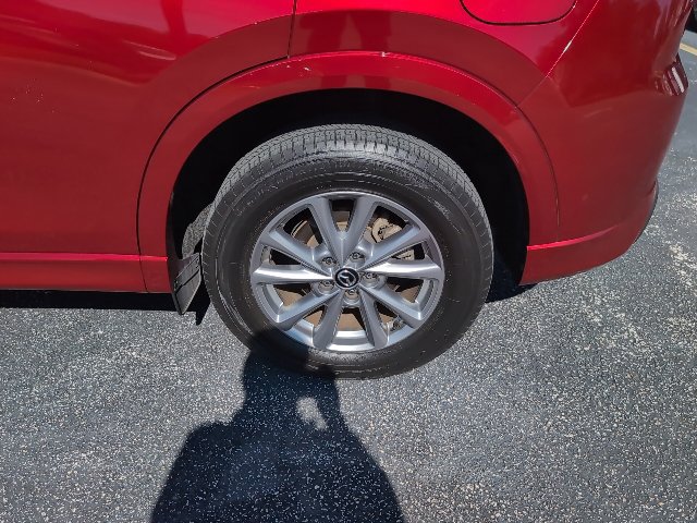 Used 2024 MAZDA CX-5 AWD 2.5 S w/ Select Package image 7