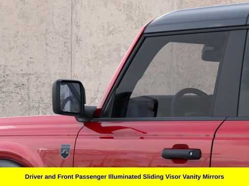 New 2026 Ford Bronco Big Bend AWD/4WD image 23