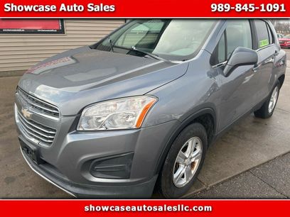 Used 2015 Chevrolet Trax LT w/ LT Plus Package