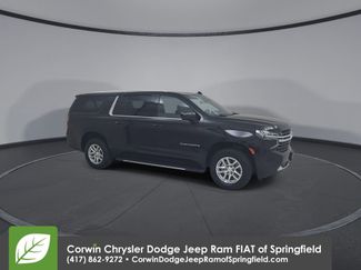 Used 2024 Chevrolet Suburban LT video 2