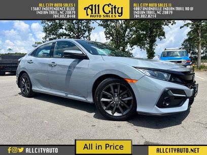 Used 2021 Honda Civic EX