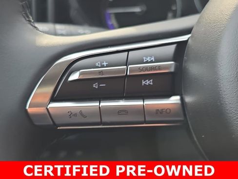 Certified 2025 MAZDA CX-50 AWD 2.5 Hybrid w/ Weather Package image 18