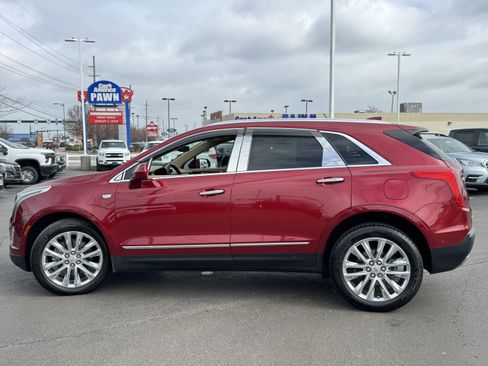 Used 2019 Cadillac XT5 Platinum image 16