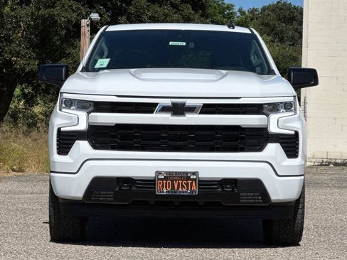 New 2026 Chevrolet Silverado 1500 RST w/ RST Select Package AWD/4WD image 9