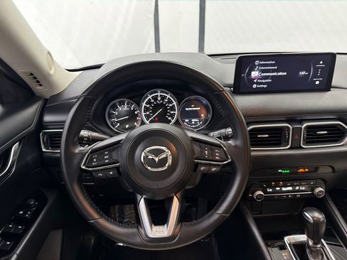Used 2025 MAZDA CX-5 AWD 2.5 S w/ Preferred Package image 26