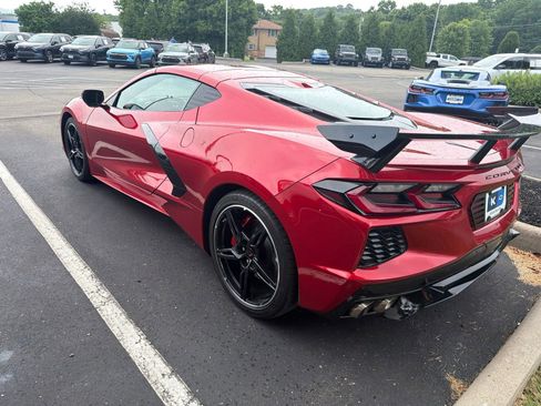 Used 2023 Chevrolet Corvette Stingray Preferred Cpe w/ 2LT RWD image 3