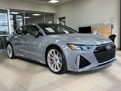 New 2026 Audi RS 7 Performance