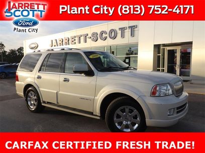 Used 2006 Lincoln Navigator Luxury