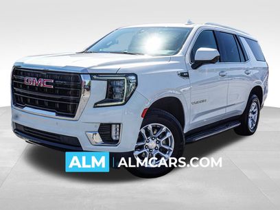 Used 2021 GMC Yukon SLE