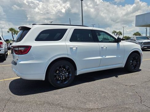 New 2026 Dodge Durango GT w/ Blacktop Package RWD image 7