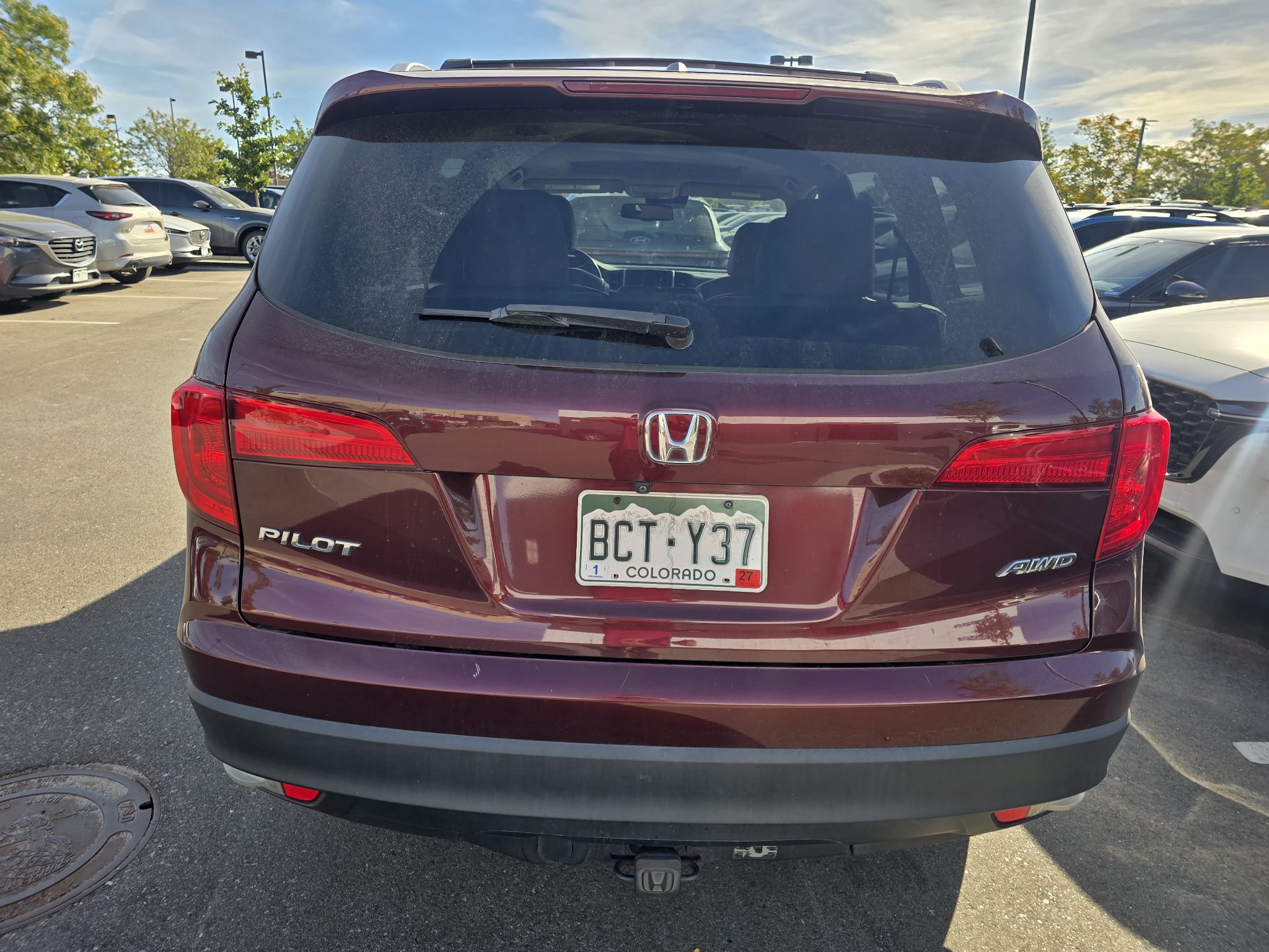 Used 2018 Honda Pilot EX-L image 4