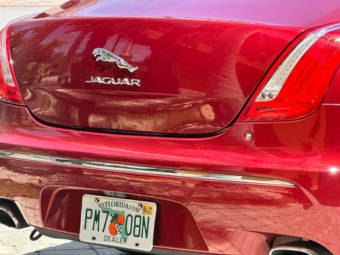 Used 2014 Jaguar XJ L Portfolio RWD image 7