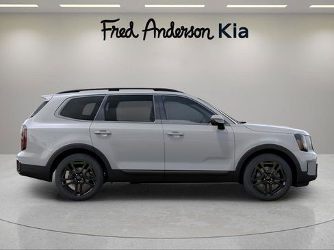 New 2025 Kia Telluride SX X-Line image 7