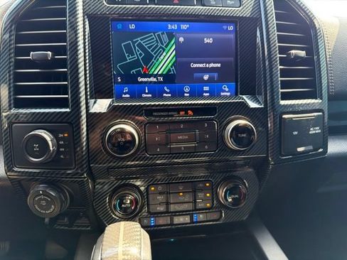 Used 2019 Ford F150 Raptor w/ Equipment Group 802A Luxury AWD/4WD image 13
