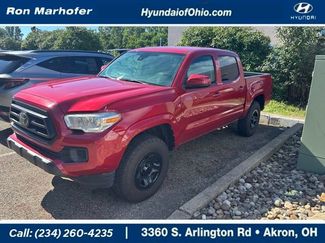 Used 2021 Toyota Tacoma SR AWD/4WD video 1
