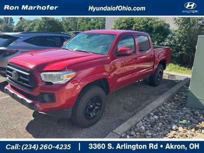 Used 2021 Toyota Tacoma SR
