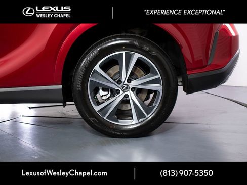 Used 2023 Lexus RX 350 Premium w/ Accessory Package FWD image 11