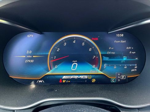 Used 2023 Mercedes-Benz C 63 AMG S image 13