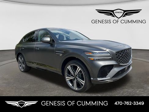 New 2026 Genesis GV80 3.5T e-SC AWD/4WD image 1