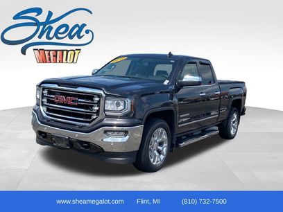 Used 2016 GMC Sierra 1500 SLT w/ SLT Premium Package