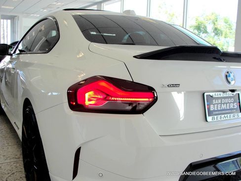 Used 2025 BMW M240i xDrive M240i xDrive M PERF+DRIV ASSIS image 85