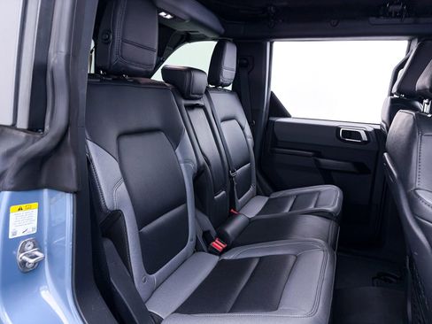 Used 2024 Ford Bronco Black Diamond AWD/4WD image 36