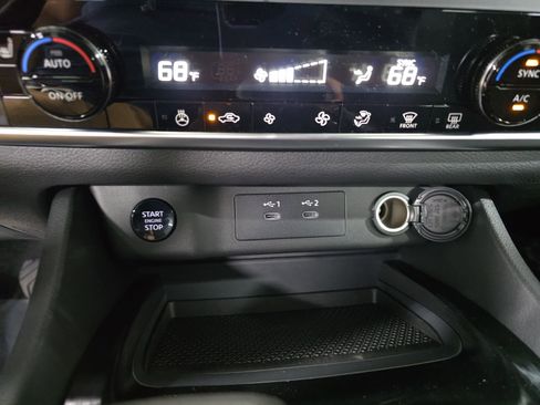 New 2026 Nissan Rogue SV w/ Cold Weather Package FWD image 21