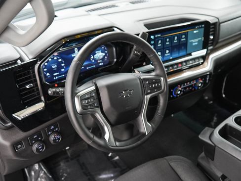 Used 2024 Chevrolet Silverado 1500 RST w/ Protection Package AWD/4WD image 20