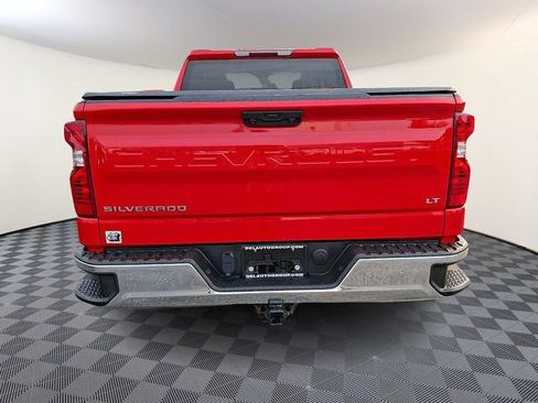 Certified 2023 Chevrolet Silverado 1500 LT AWD/4WD image 5