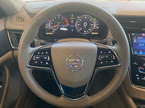 Used 2014 Cadillac CTS Premium RWD image 11