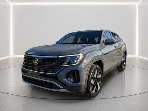 New 2026 Volkswagen Atlas Cross Sport SEL image 9