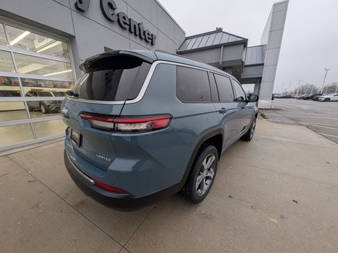 New 2026 Jeep Grand Cherokee L Limited image 6